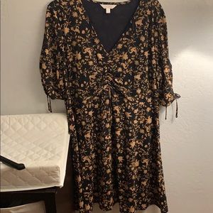 LC Lauren Conrad floral dress